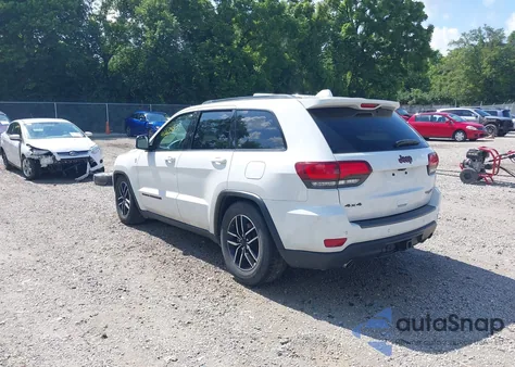 2021 Jeep Grand Cherokee Trailhawk 4X4 from USA, damaged, VIN 1C4RJFLG7MC666230